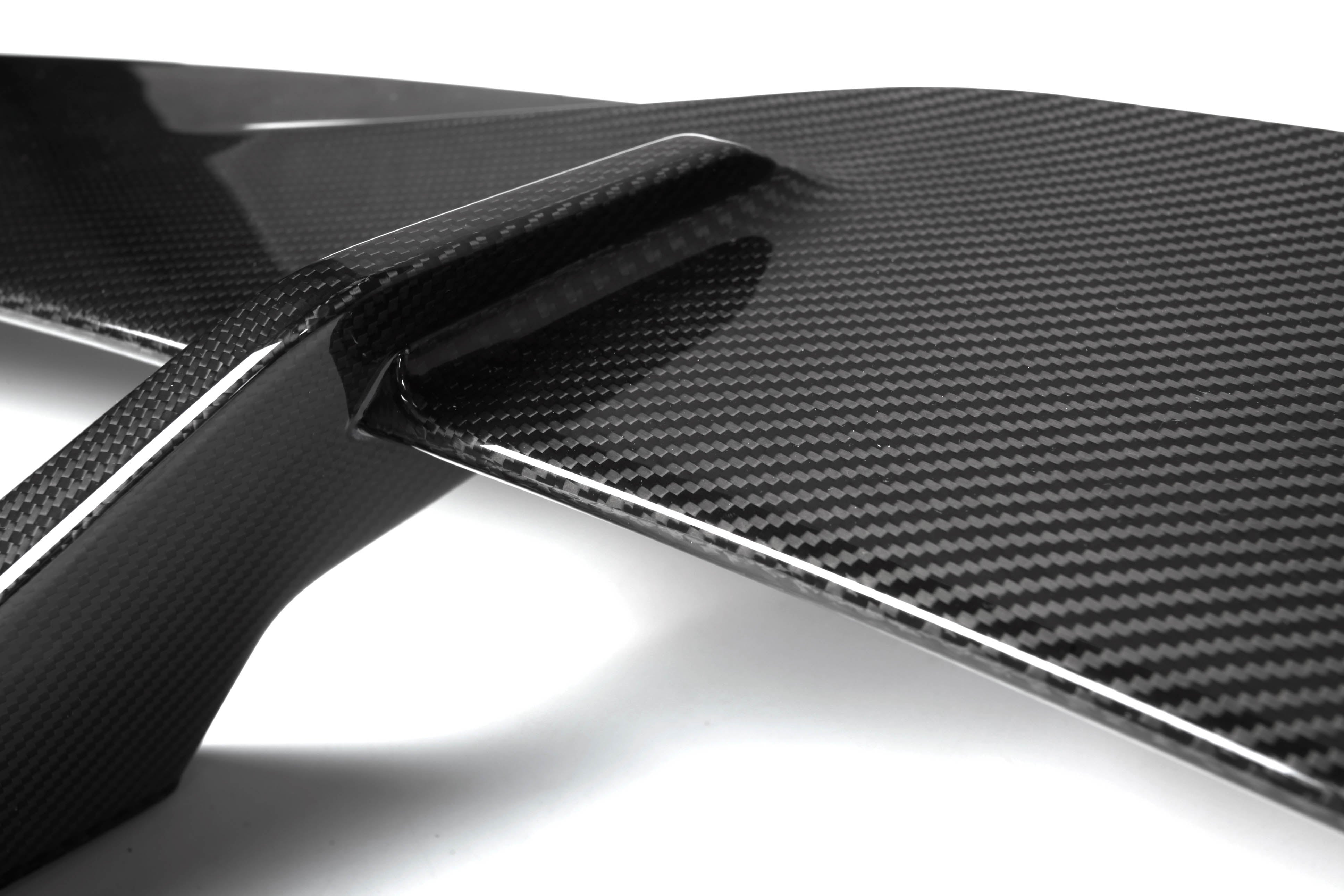 Zero Offset  M-Performance Style Pre Pregged Dry Carbon Spoiler Wing For BMW M3 G80 / M4 G82 20+ - MODE Auto Concepts