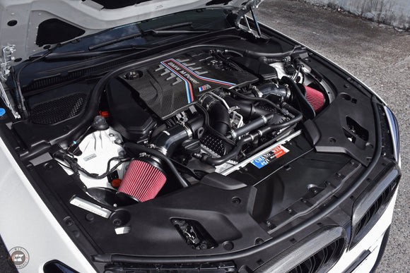 MST Performance  Cold Air Intake System for BMW F90 M5 S63 4.4L (BW-F90M5) - MODE Auto Concepts