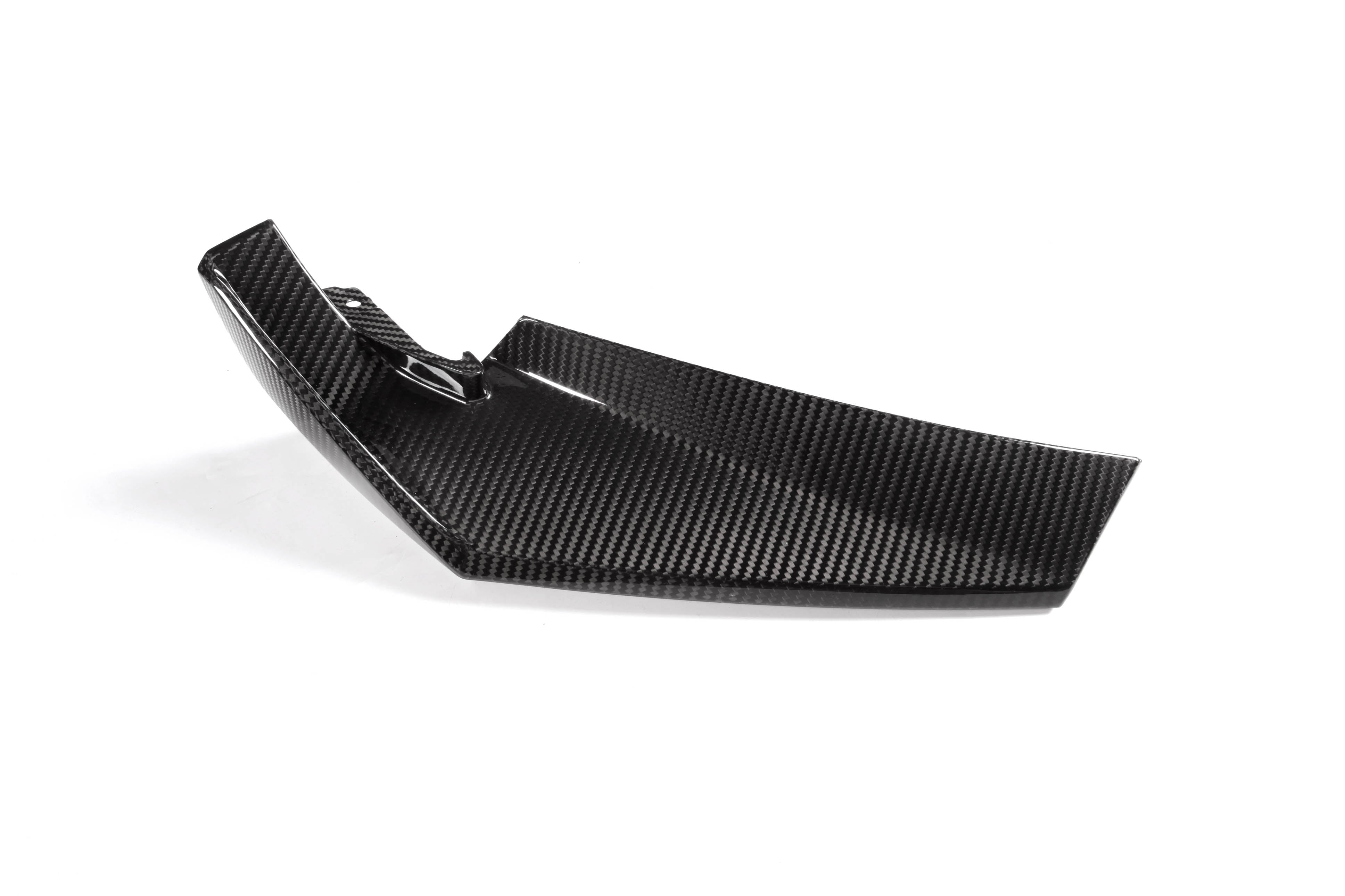 Zero Offset  CSL Style Pre Pregged Dry Carbon Front Lip For BMW M3 G80 G81 / M4 G82 G83 20+ - MODE Auto Concepts