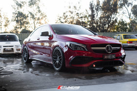 MODE PlusTrack Wheel Spacer Flush Fit Kit suits Mercedes Benz CLA-Class & CLA45 AMG (C117/X117) - MODE Auto Concepts