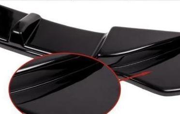 Maxton Design Front Splitter Audi S3 8V (Sedan, Cabrio) / Audi A3 8V Sline Front Lip - MODE Auto Concepts