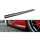 Maxton Design Side Skirts Audi S3 8V / A3 S-Line 8V Hatch Back - MODE Auto Concepts