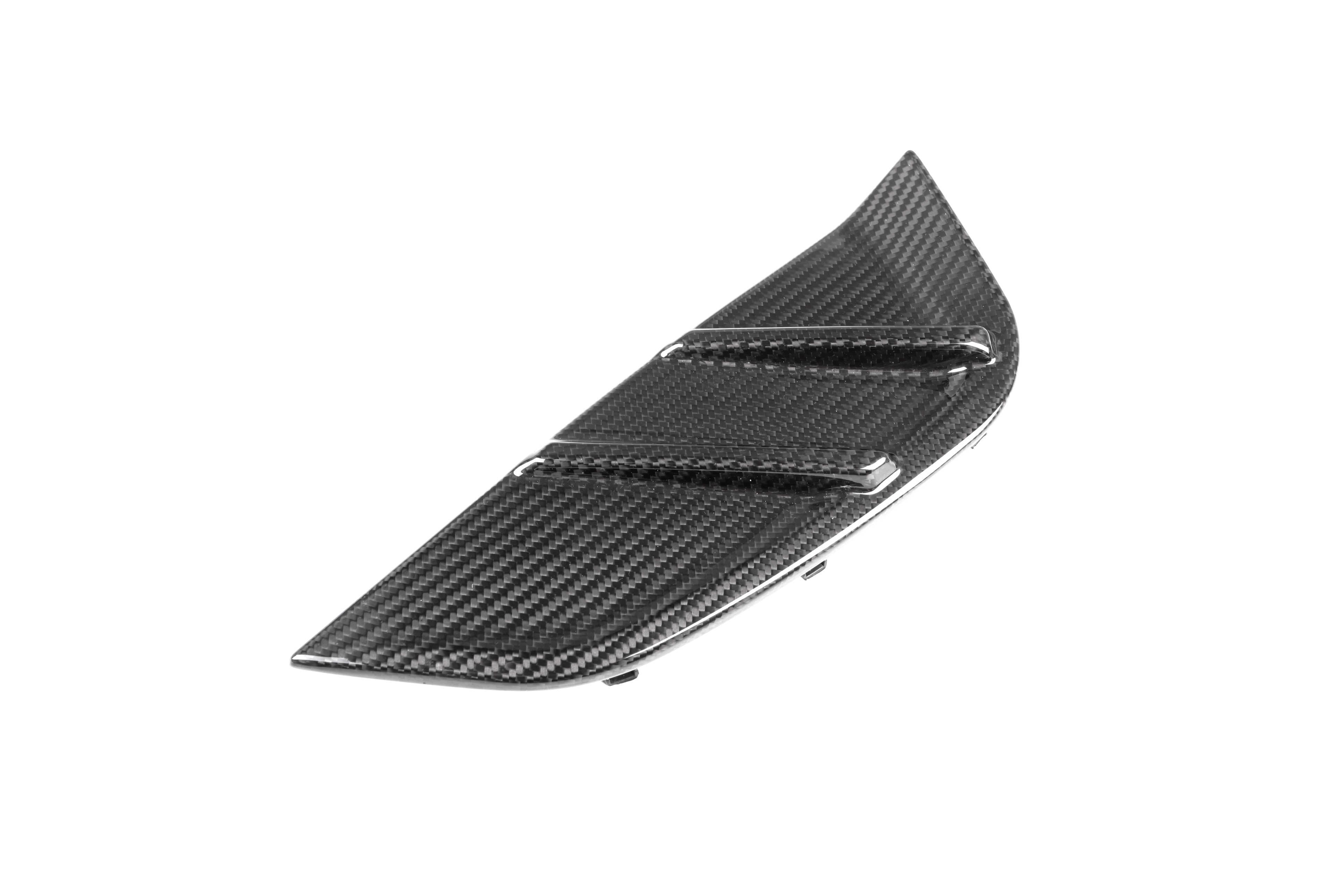 Zero Offset  M-Performance Style Pre Pregged Dry Carbon Fender Vent Cover For BMW M4 G82 G83 20+ - MODE Auto Concepts