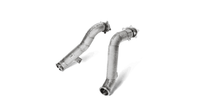 Akrapovic Audi C7 RS6 Avant & RS7 Sportback Downpipe Set - MODE Auto Concepts