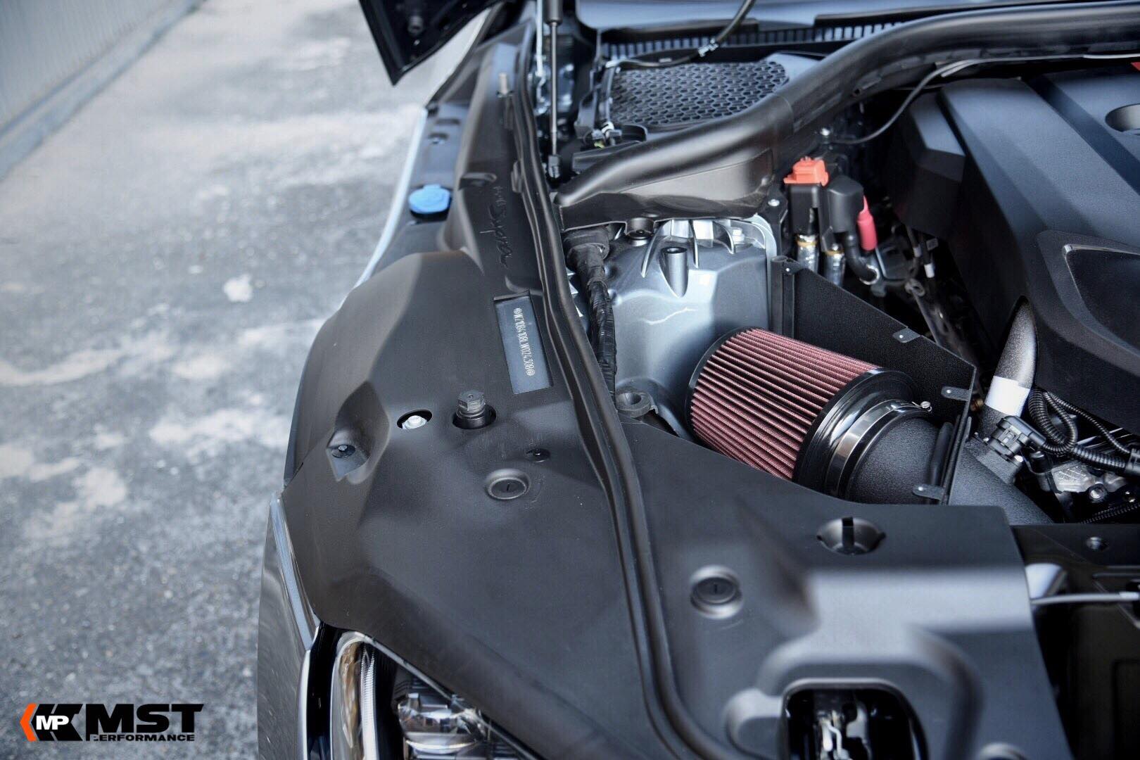 MST Performance  Cold Air Intake for Toyota Supra A90 & BMW Z4 (B58 3.0l turbo) (TY-SUP01) - MODE Auto Concepts
