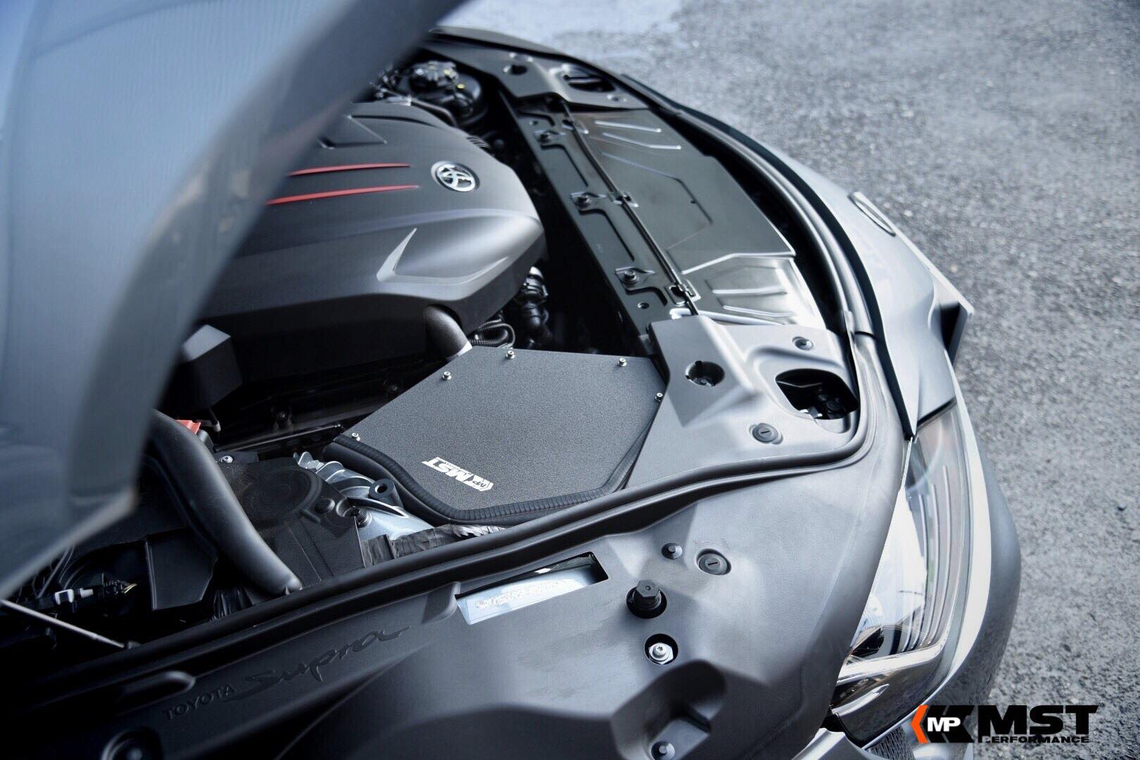 MST Performance  Cold Air Intake for Toyota Supra A90 & BMW Z4 (B58 3.0l turbo) (TY-SUP01) - MODE Auto Concepts