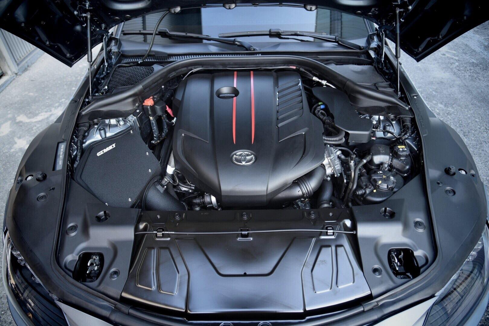 MST Performance  Cold Air Intake for Toyota Supra A90 & BMW Z4 (B58 3.0l turbo) (TY-SUP01) - MODE Auto Concepts