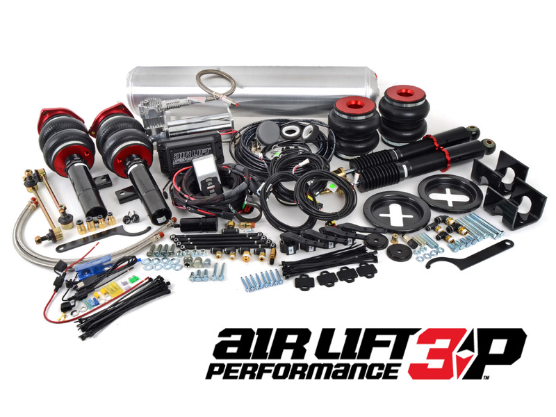 AIR LIFT Performance 3P System for AUDI (All Models) - MODE Auto Concepts