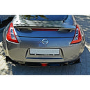 Maxton Design Front Splitter Nissan 370Z Front Lip - MODE Auto Concepts