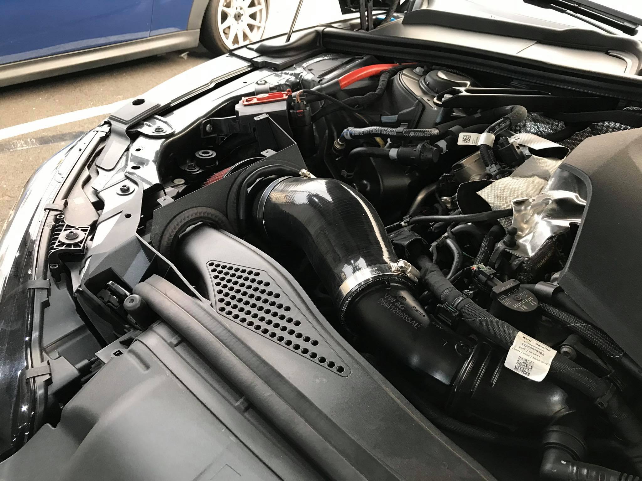 MST Performance  Cold Air Intake for Audi S4 S5 RS4 B9 / RS5 F5 3.0T Intake System (AD-A406) - MODE Auto Concepts