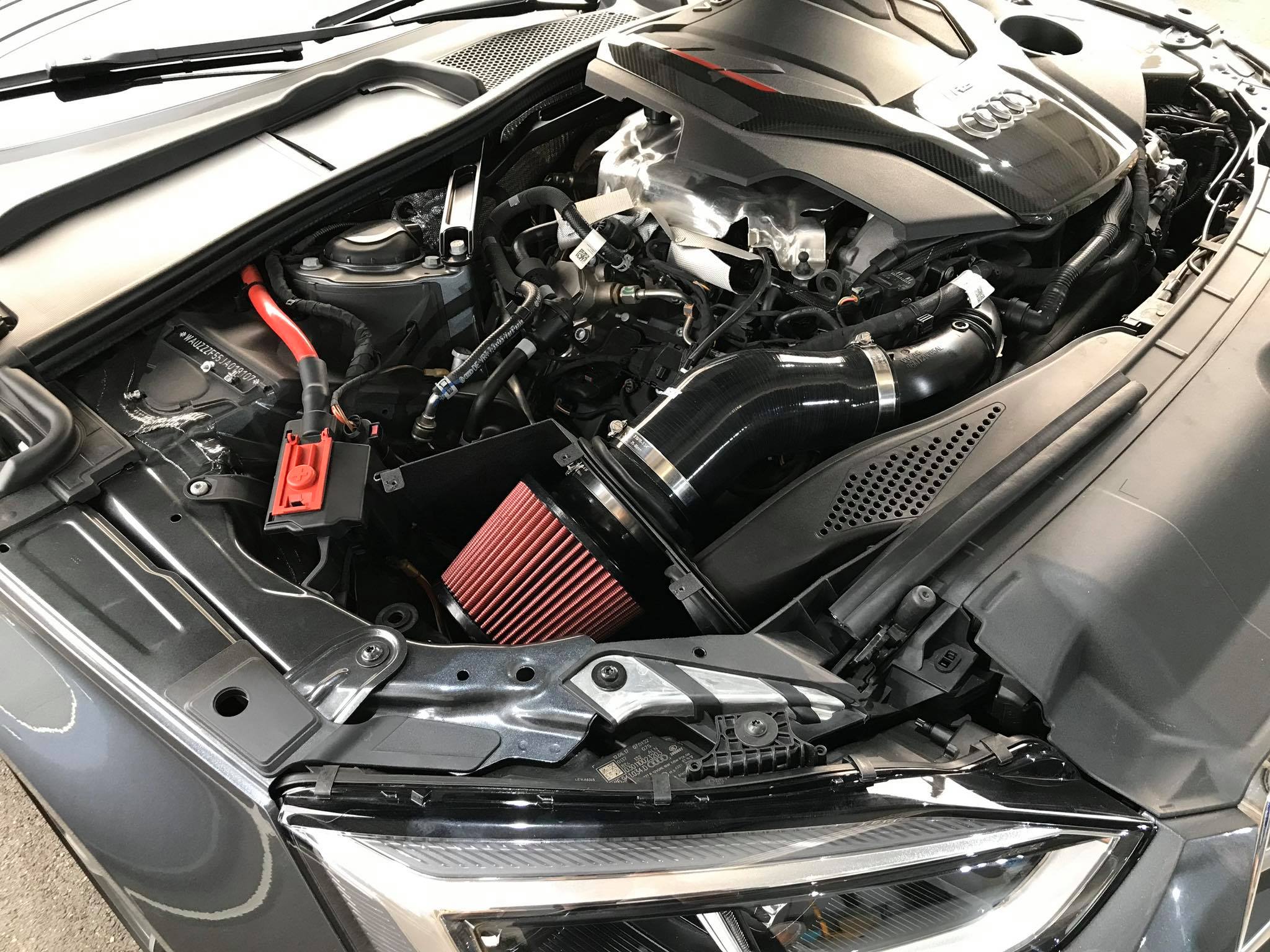 MST Performance  Cold Air Intake for Audi S4 S5 RS4 B9 / RS5 F5 3.0T Intake System (AD-A406) - MODE Auto Concepts