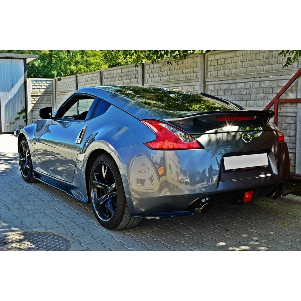 Maxton Design Nissan 370Z Full Body Kit - MODE Auto Concepts