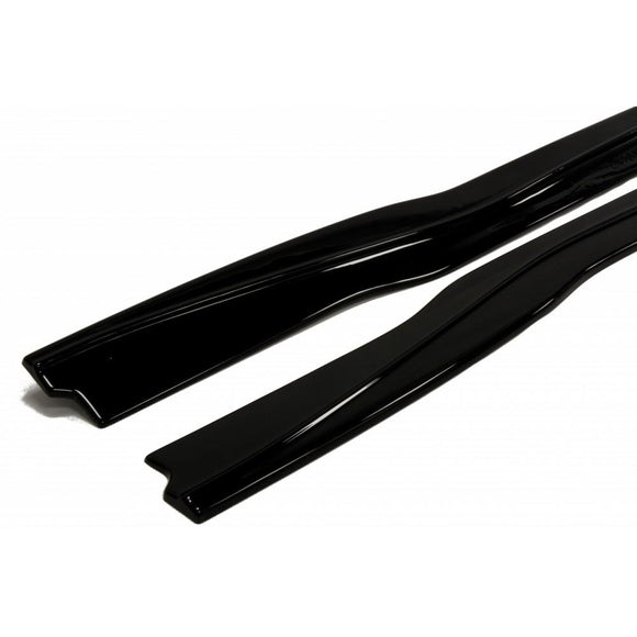 Maxton Design Side Skirts Nissan 370Z - MODE Auto Concepts