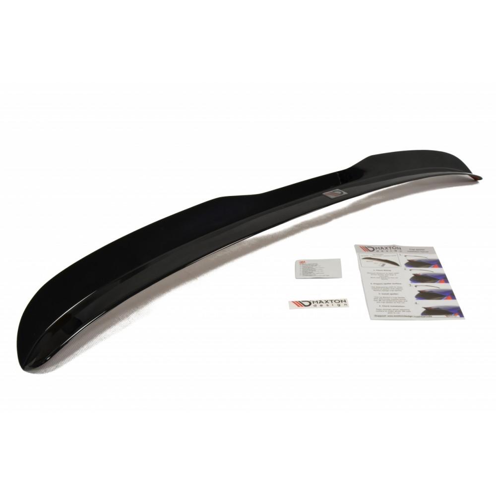 Maxton Design Mazda 3 MPS BL Spoiler Cap - MODE Auto Concepts