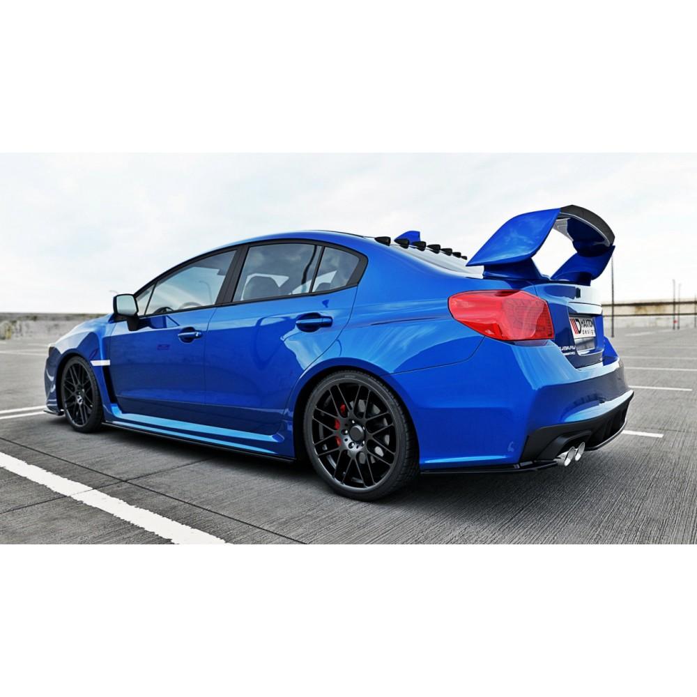 Maxton Design Spoiler Cap 2015-2019 Subaru WRX STI - MODE Auto Concepts