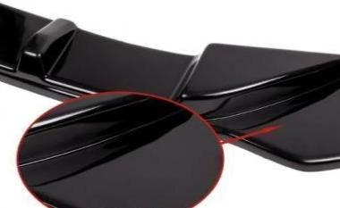 Maxton Design Front Ford Focus Mk 3 ST Front Splitter Lip (Facelift) - MODE Auto Concepts