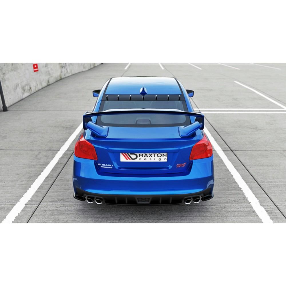 Maxton Design Vortex Generator 2015-2017 Subaru  WRX STI - MODE Auto Concepts