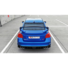 Maxton Design Vortex Generator 2015-2017 Subaru  WRX STI - MODE Auto Concepts