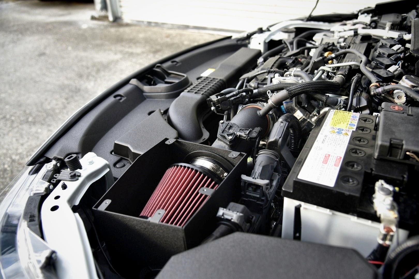 MST Performance  Cold Air Intake for Toyota Corolla 2.0L E210 (2018-20) (TY-AUS01) - MODE Auto Concepts