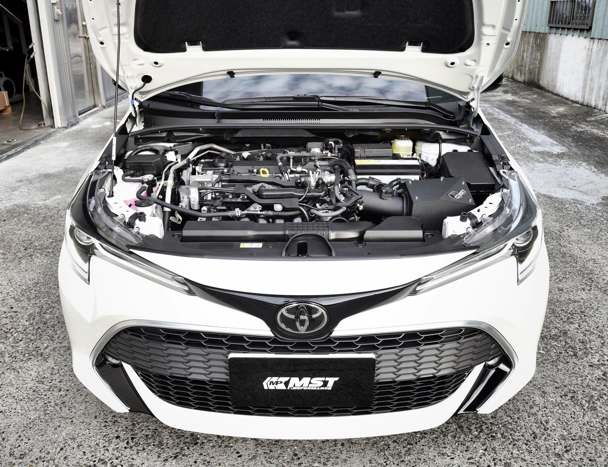 MST Performance  Cold Air Intake for Toyota Corolla 2.0L E210 (2018-20) (TY-AUS01) - MODE Auto Concepts