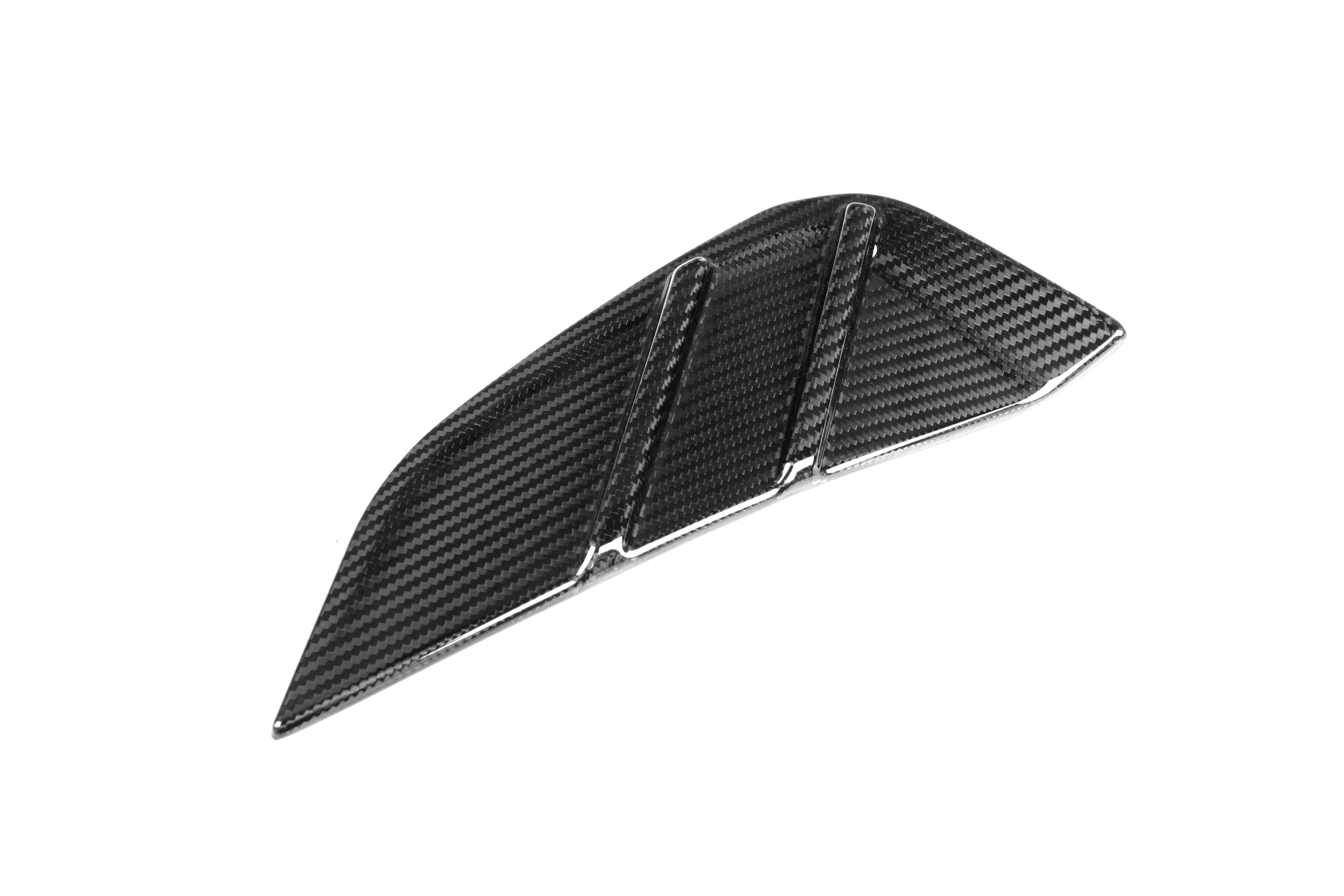 Zero Offset  M-Performance Style Pre Pregged Dry Carbon Fender Vent Cover For BMW M4 G82 G83 20+ - MODE Auto Concepts