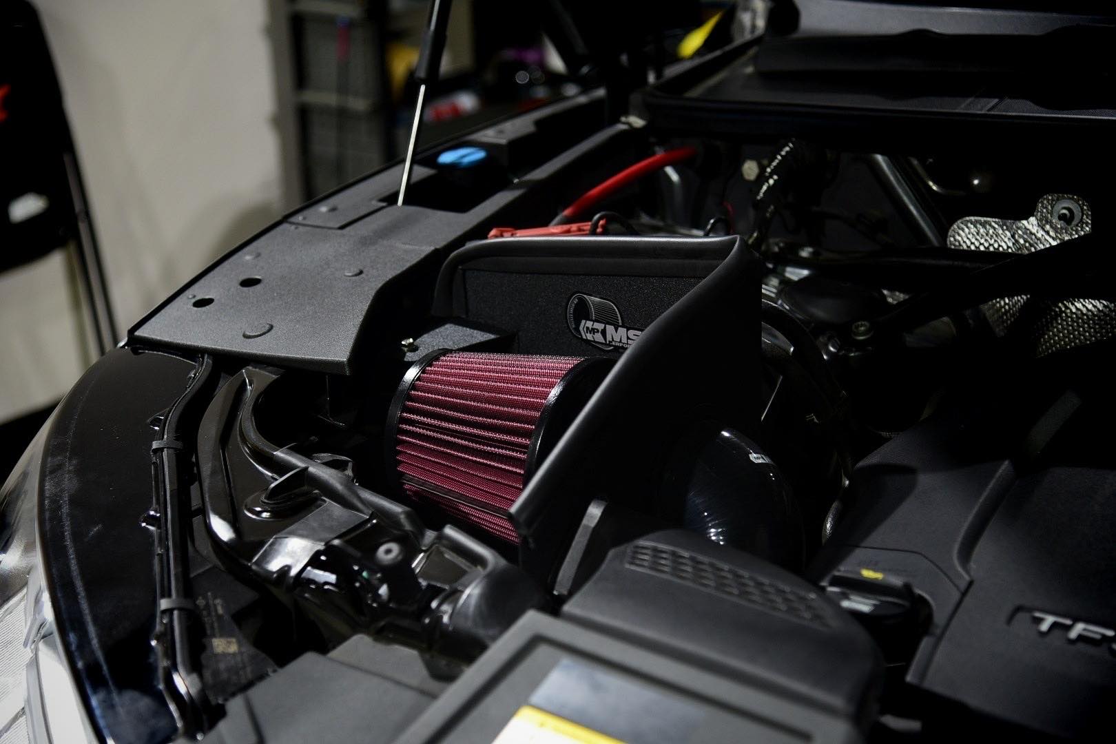 MST Performance  Cold Air Intake for Audi Q5 B9 2.0t 45tfsi 2018+ (AD-Q501) - MODE Auto Concepts
