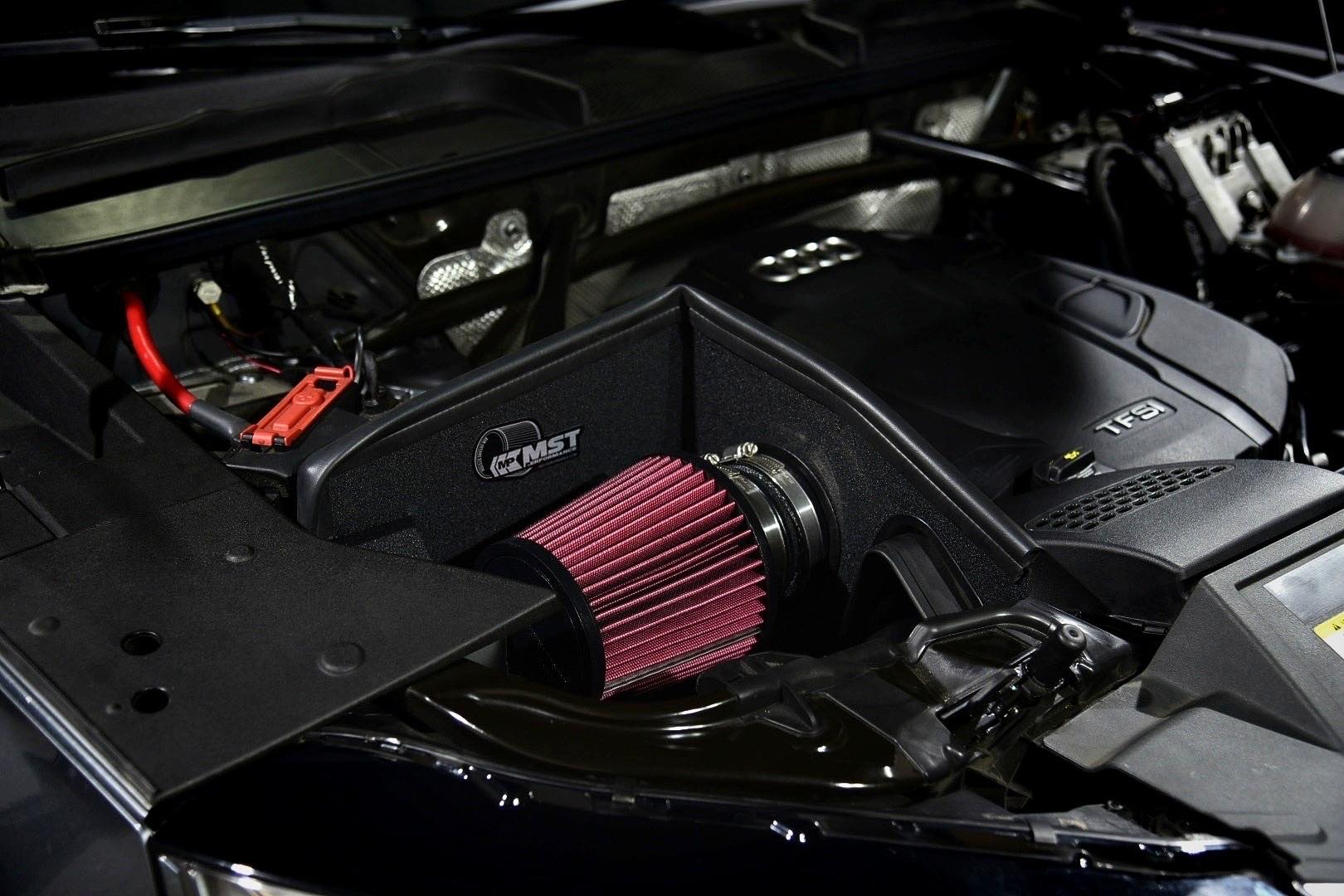 MST Performance  Cold Air Intake for Audi Q5 B9 2.0t 45tfsi 2018+ (AD-Q501) - MODE Auto Concepts