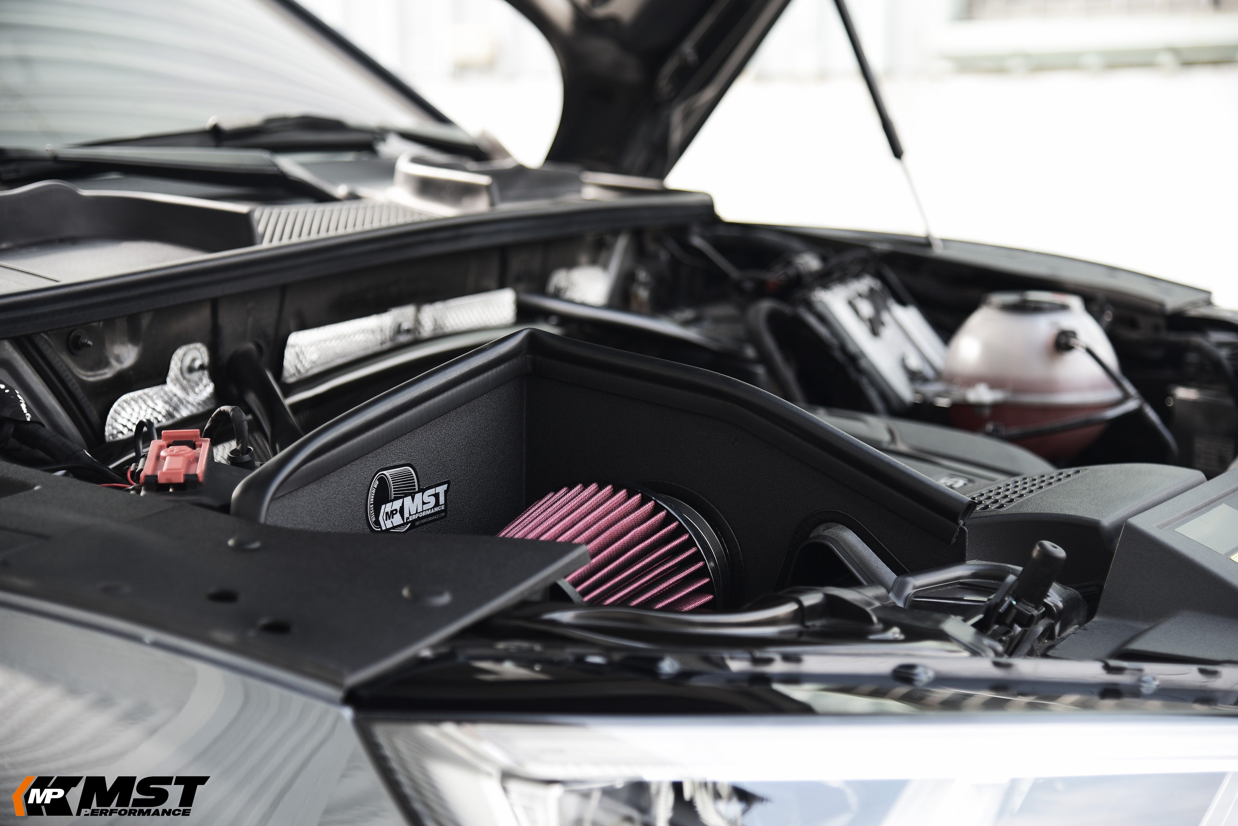 MST Performance  Cold Air Intake for Audi Q5 B9 2.0t 45tfsi 2018+ (AD-Q501) - MODE Auto Concepts