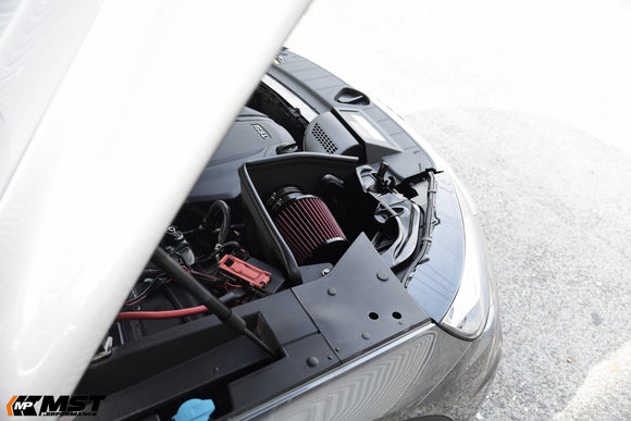 MST Performance  Cold Air Intake for Audi Q5 B9 2.0t 45tfsi 2018+ (AD-Q501) - MODE Auto Concepts