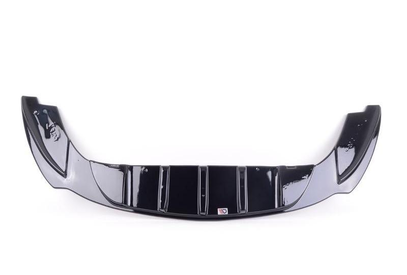 Maxton Design Front Splitter VW Golf Mk5 GTI Front Lip - MODE Auto Concepts