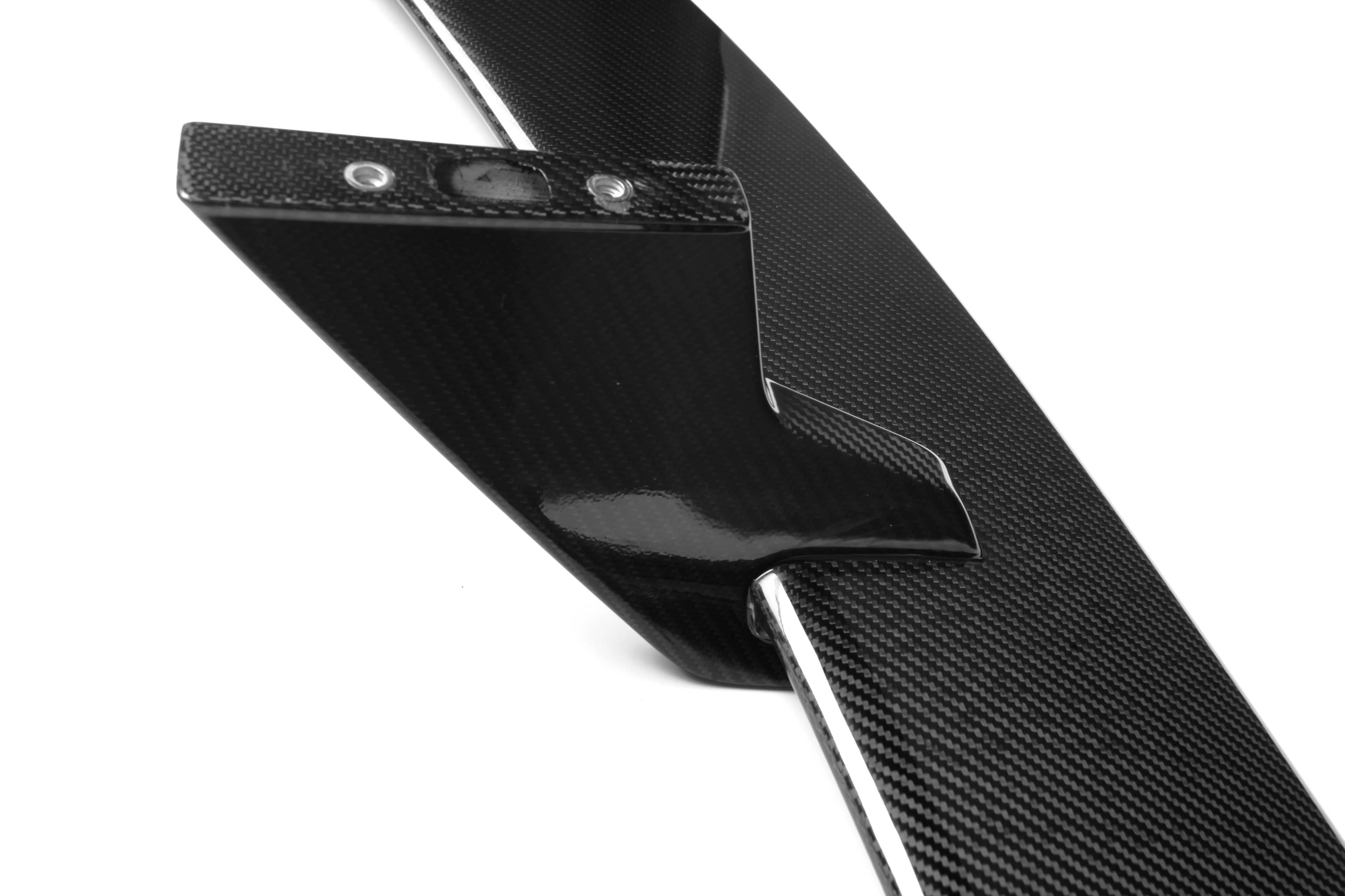 Zero Offset  M-Performance Style Pre Pregged Dry Carbon Spoiler Wing For BMW M3 G80 / M4 G82 20+ - MODE Auto Concepts