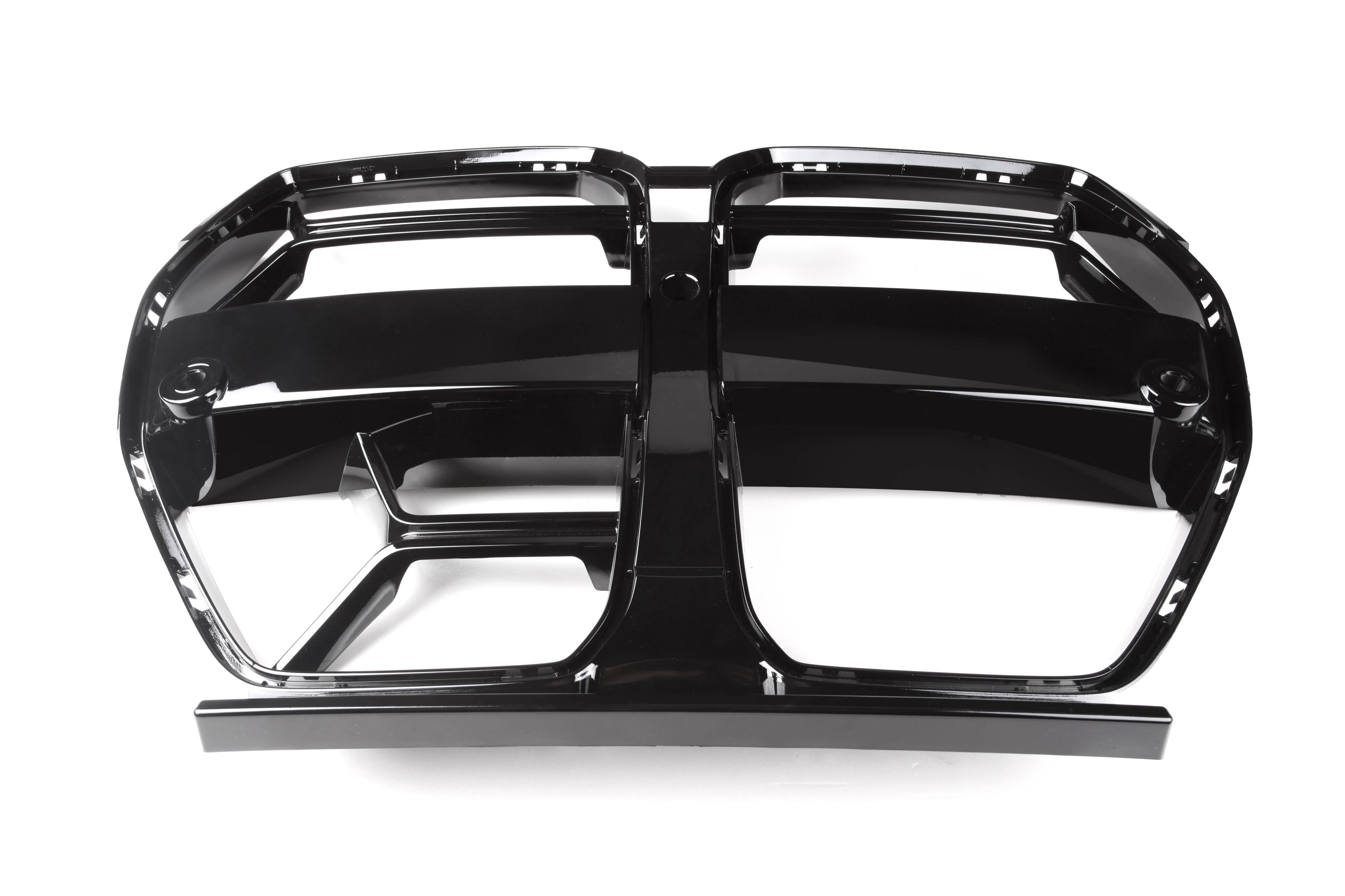 Zero Offset  CSL Style Gloss Black Grill For BMW M3 G80 / M4 G82 / G83 20+ - MODE Auto Concepts