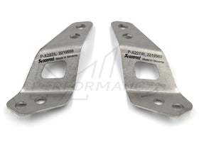 Akrapovic Alfa Romeo Giulia Quadrifoglio Fitting Kit For Optional Downpipes - MODE Auto Concepts