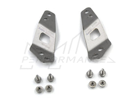 Akrapovic Alfa Romeo Giulia Quadrifoglio Fitting Kit For Optional Downpipes - MODE Auto Concepts