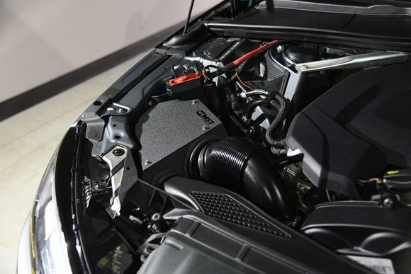 MST Performance  Cold Air Intake for Audi A4/A5 (B9) 1.4 Intake System (AD-A404) - MODE Auto Concepts