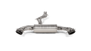 Akrapovic Audi 4M RS Q8 Evolution Line Titanium Exhaust System - MODE Auto Concepts