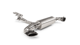 Akrapovic Audi 4M RS Q8 Evolution Line Titanium Exhaust System - MODE Auto Concepts