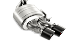 Akrapovic Audi C7 Evolution Line Titanium Exhaust System (S6 Avant, S6 Limousine & S7 Sportback) - MODE Auto Concepts