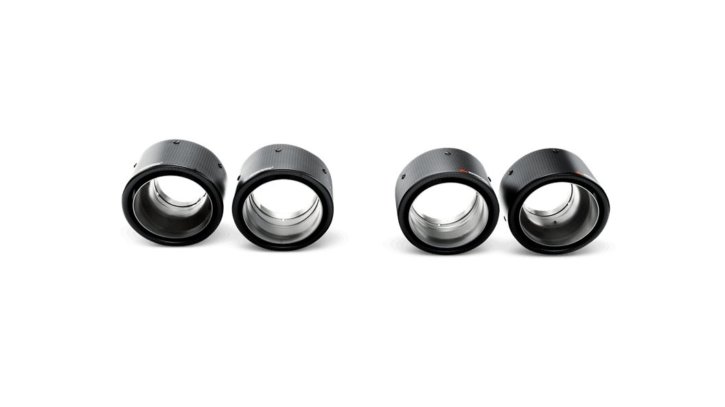 Akrapovic Audi C7 Evolution Line Titanium Exhaust System (S6 Avant, S6 Limousine & S7 Sportback) - MODE Auto Concepts