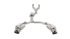 Akrapovic Audi C7 RS 7 Sportback Evolution Line Titanium Exhaust System - MODE Auto Concepts