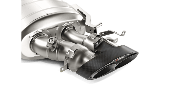 Akrapovic Audi C7 RS 7 Sportback Evolution Line Titanium Exhaust System - MODE Auto Concepts