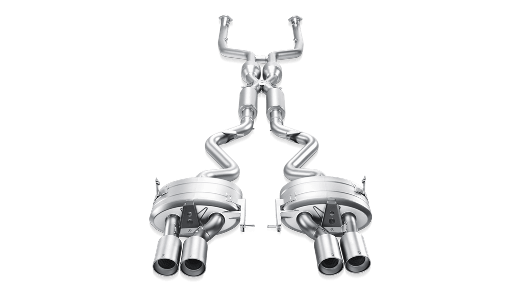 Akrapovic BMW E92 E93 M3 Evolution Line Titanium Exhaust System - MODE Auto Concepts