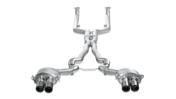 Akrapovic BMW F06 M6 Gran Coupe Evolution Line Titanium Exhaust System - MODE Auto Concepts