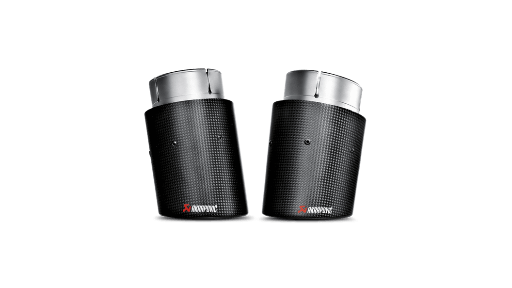 Akrapovic BMW F30 F31 F32 F33 Evolution Line Stainless Steel Exhaust System (340i & 440i) - MODE Auto Concepts