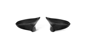 Akrapovic BMW F80 F82 F83 F87 Carbon  Fibre Mirror Cap Set (Inc. M2 Competition, M2 CS, M3 & M4) - MODE Auto Concepts