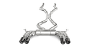 Akrapovic BMW F85 F86 Evolution Line Titanium Exhaust System (X5 M & X6 M) - MODE Auto Concepts