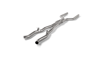 Akrapovic BMW F90 M5 Evolution Line Titanium Link Pipe Set - MODE Auto Concepts