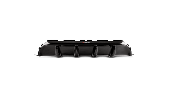 Akrapovic BMW F90 M5 Rear Carbon Fiber Diffuser - MODE Auto Concepts