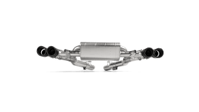 Akrapovic BMW F90 M5 Slip-On Line Titanium Exhaust System OPF GPF - MODE Auto Concepts