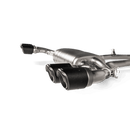 Akrapovic BMW F97 F98 Competition OPF/GPF Titanium Slip-On Line Exhaust (X3 M & X4 M) - MODE Auto Concepts
